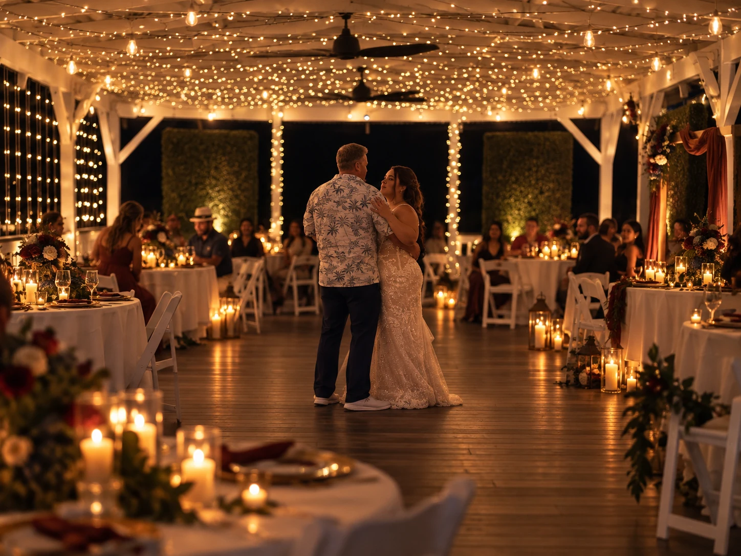 How to Plan a Beautiful $5,000 Wedding at Koa’s Events